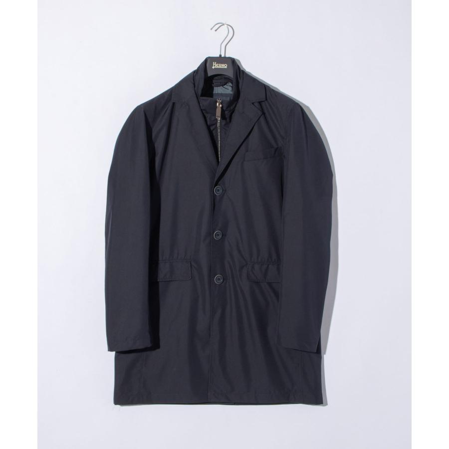 HERNO（ヘルノ） HERNO IM000321U 12010 コート Raincoat メンズ