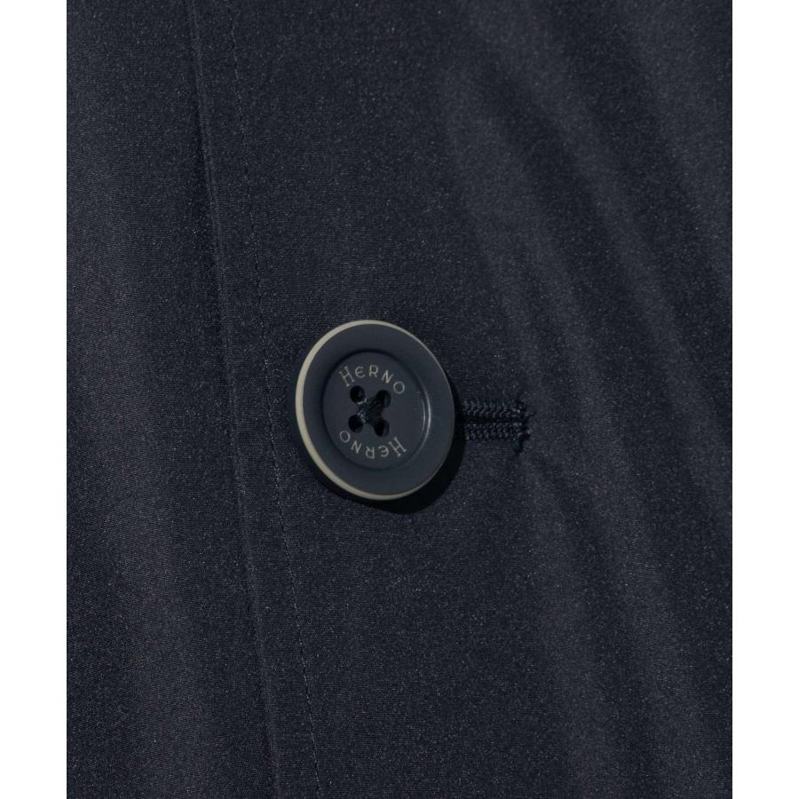ヘルノ HERNO IM000321U 12010 コート Raincoat メンズ アウター レインコート ジャケット ビジネス カジュアル ウェア 46 48 50 爆買の画像