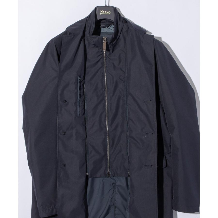 HERNO（ヘルノ） HERNO IM000321U 12010 コート Raincoat メンズ