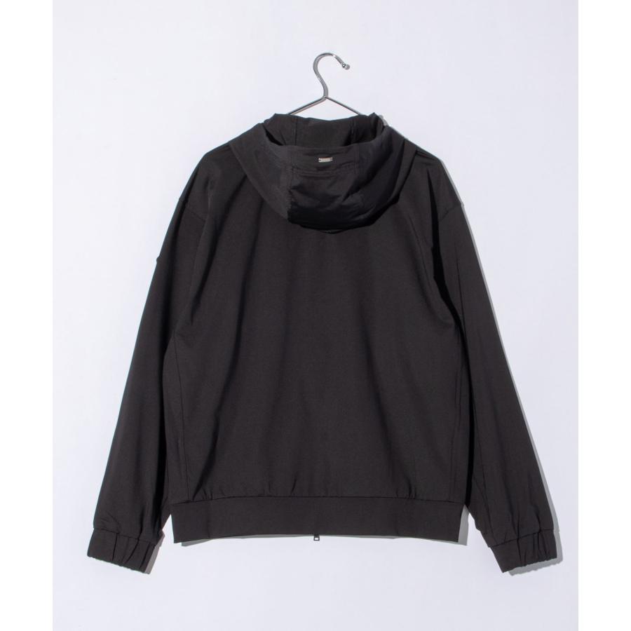 ヘルノ HERNO JC000038U 12588S パーカー Sweater メンズ トップス ロングスリーブ スウェット ジップアップ ストレッチ ナイロン｜u-stream｜03