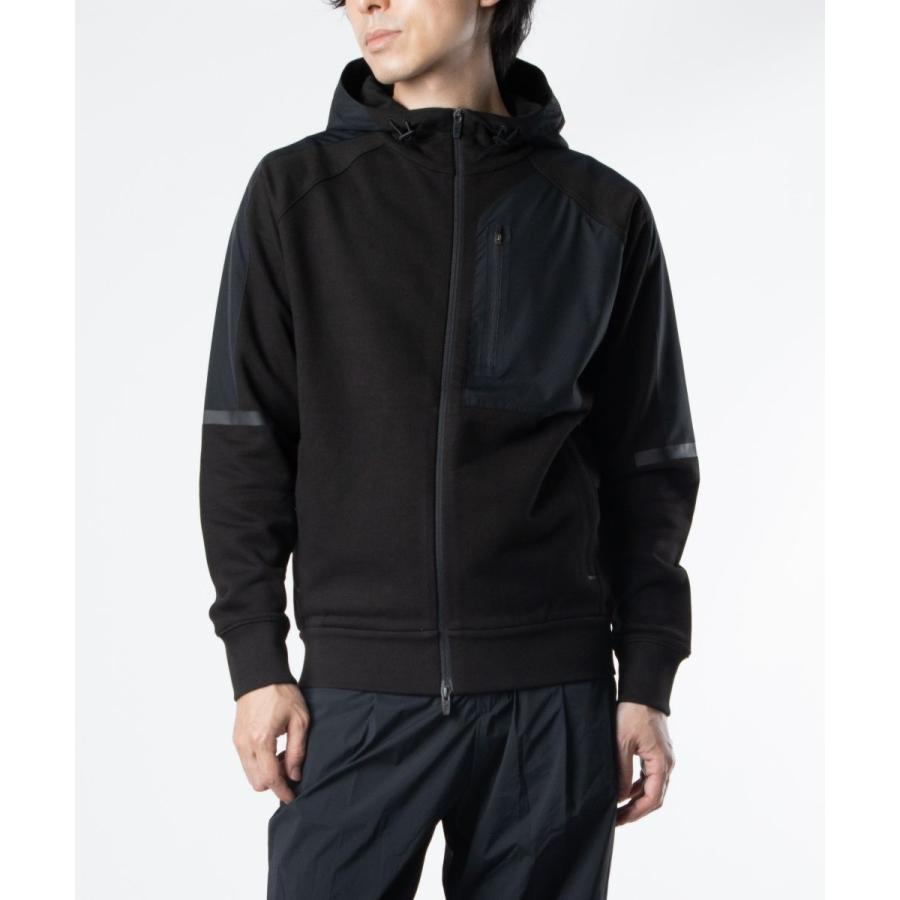 HERNO ヘルノ JC00012UL 50017 パーカー メンズ トップス