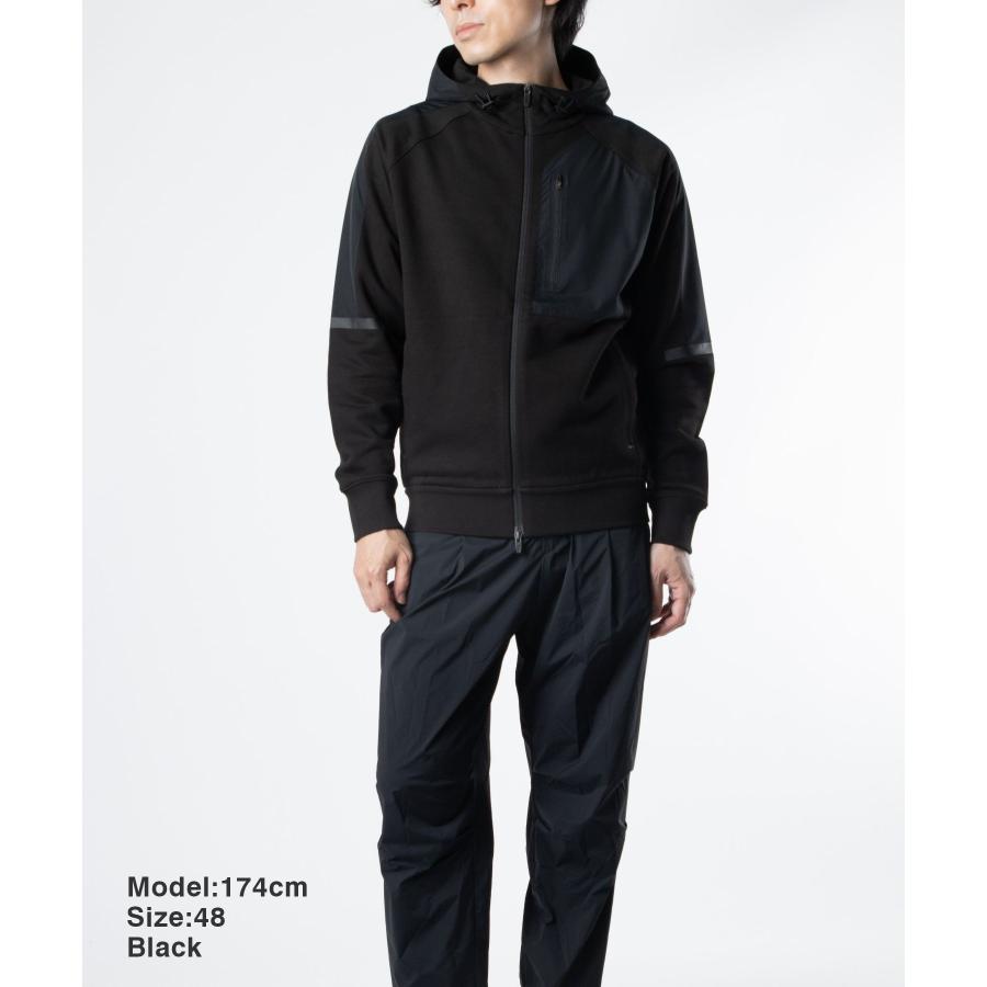 ヘルノ HERNO JC00012UL 50017 パーカー メンズ トップス ラミナー  