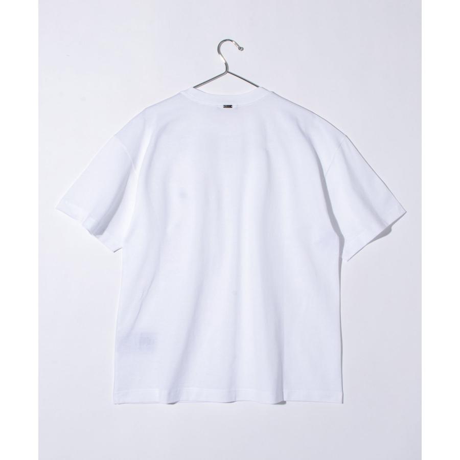 ヘルノ HERNO JG000190U 52016 Tシャツ SUPERFINE COTTON JERSEY メンズ トップス 半袖 ショートスリーブ クルーネック｜u-stream｜03