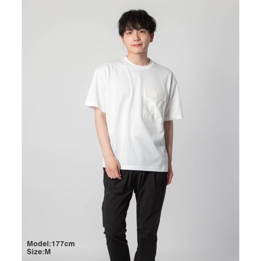 HERNO（ヘルノ） HERNO JG000190U 52016 Tシャツ SUPERFINE COTTON
