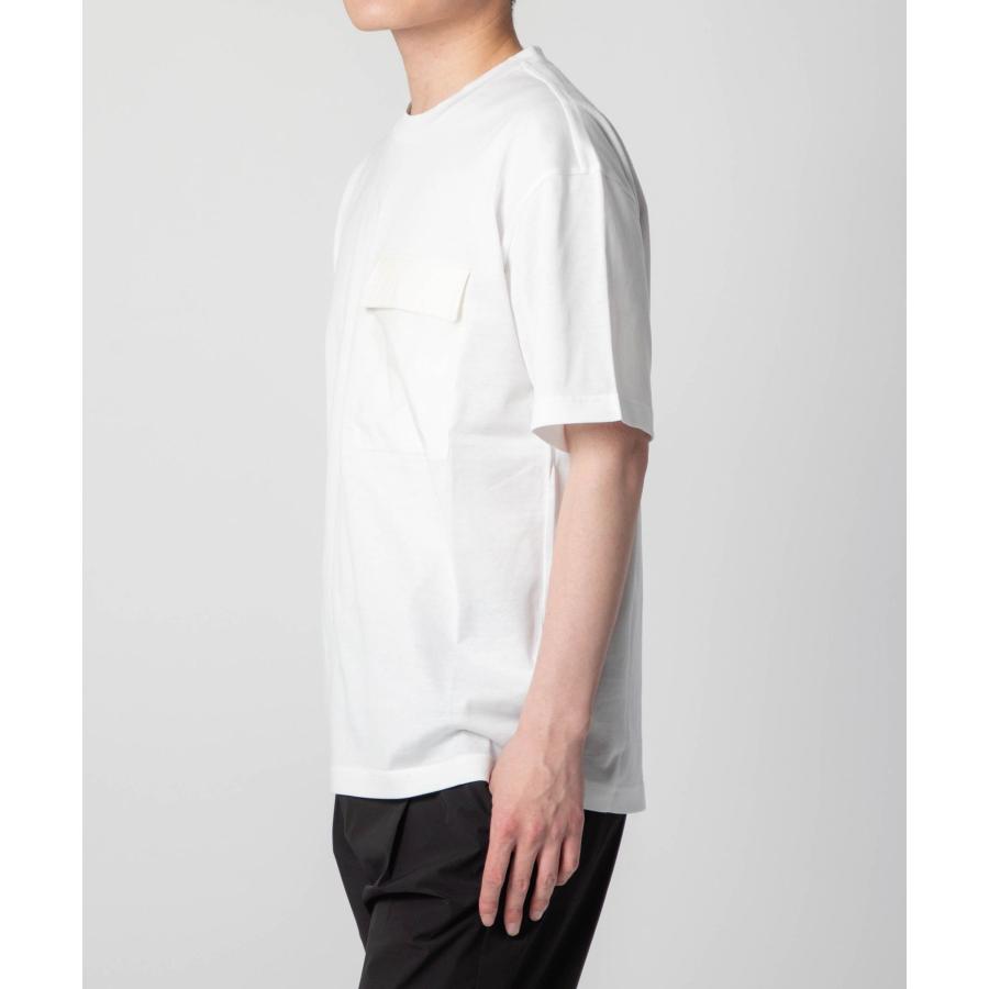 Herno ヘルノ カットソー SUPERFINE COTTON JERSEY SPRING LACE HERNO（ヘルノ） SUPERFINE COTTON JERSEY SPRING LACE ブランドオフ