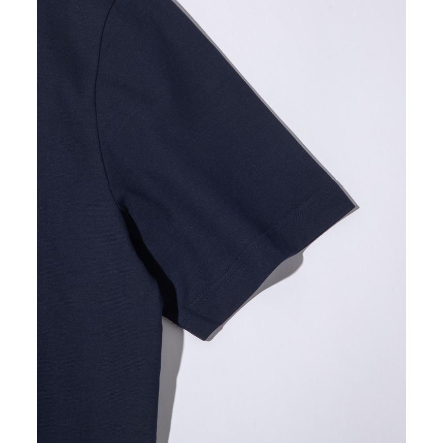 HERNO ヘルノ JPL00115U 52005 ポリシャツ JERSEY CREPE メンズ