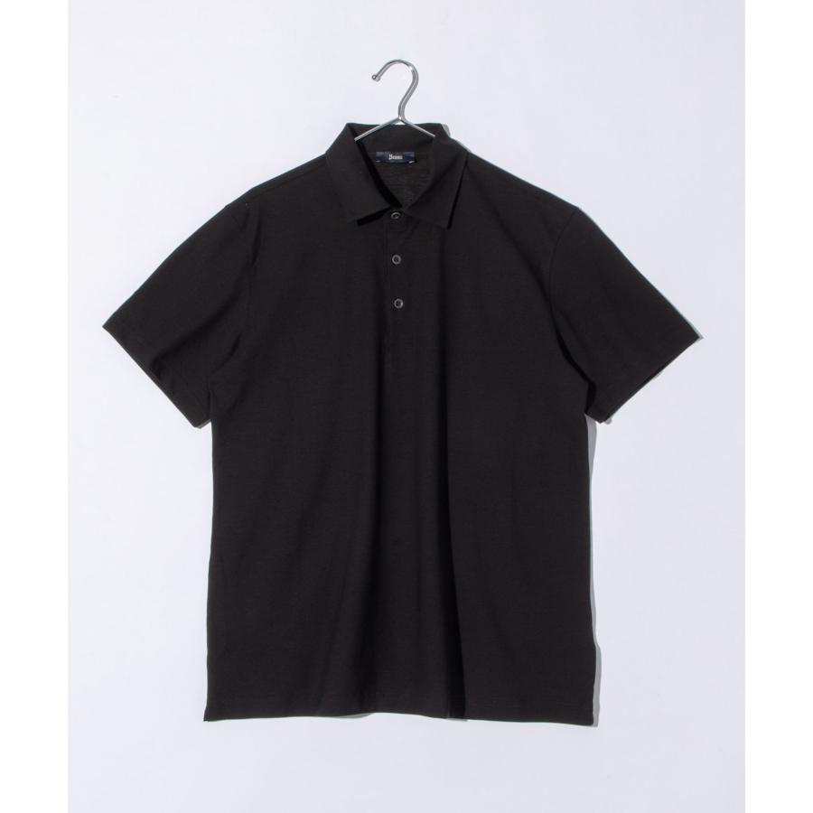HERNO（ヘルノ） HERNO JPL00115U 52005 ポリシャツ JERSEY CREPE