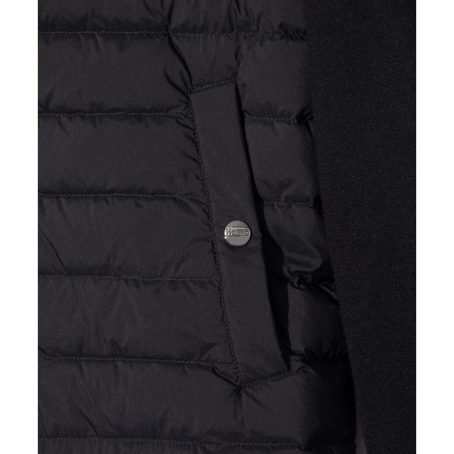 HERNO ヘルノ MP000120U 70025 ジャケット WOOL SILK ECOAGE