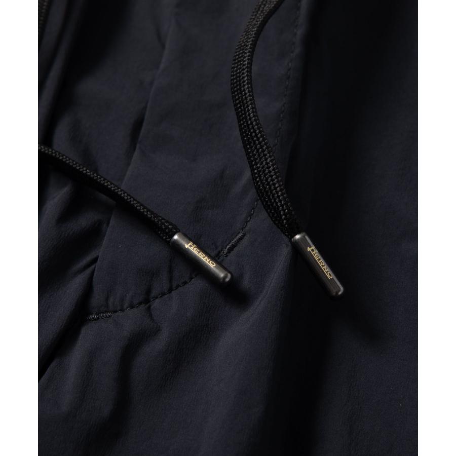 HERNO（ヘルノ） HERNO PT000041U 12431S ロングパンツ LIGHT NYLON STRETCH メンズ ボトムス ...