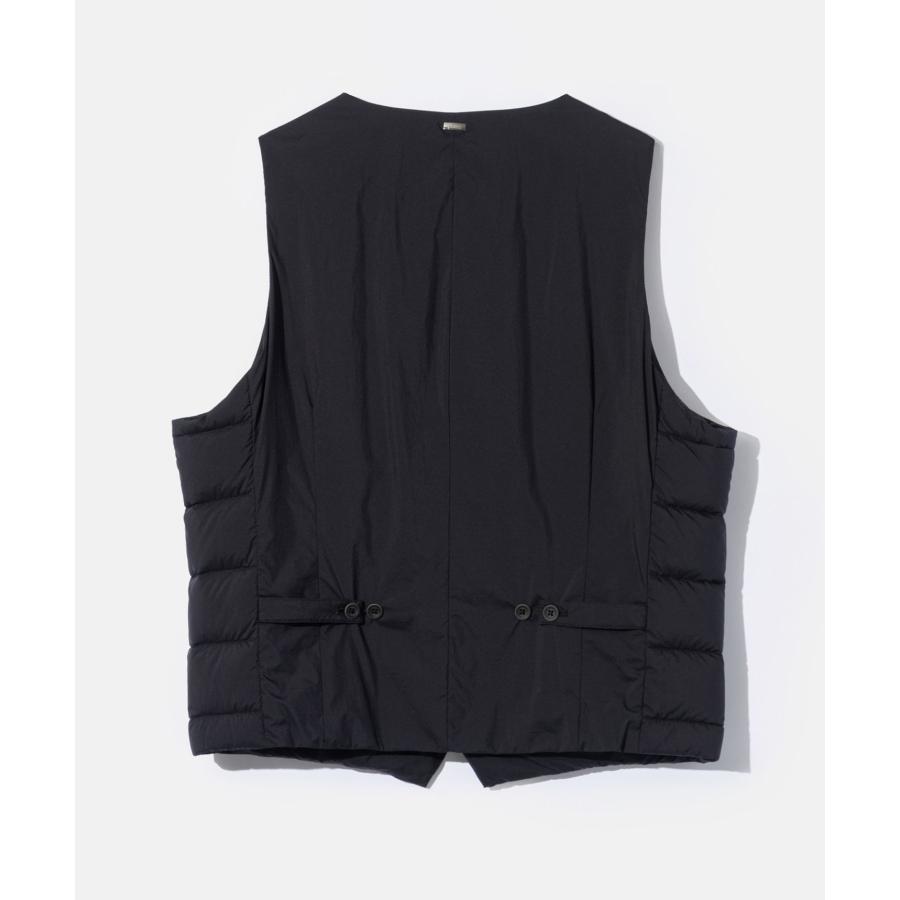 HERNO（ヘルノ） HERNO PI002ULE 12456Z ベスト メンズ トップス ダウンベスト ジレ レジェンド 防寒着 インナー ...