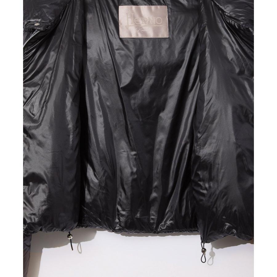 HERNO ヘルノ RESORT リゾート Ultralight Bomber Jacket