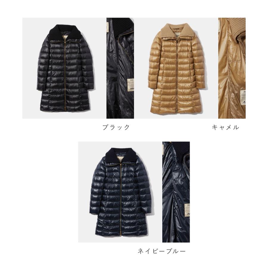 HERNO ヘルノ PI0650DIC-M03 12017Z ダウンジャケット
