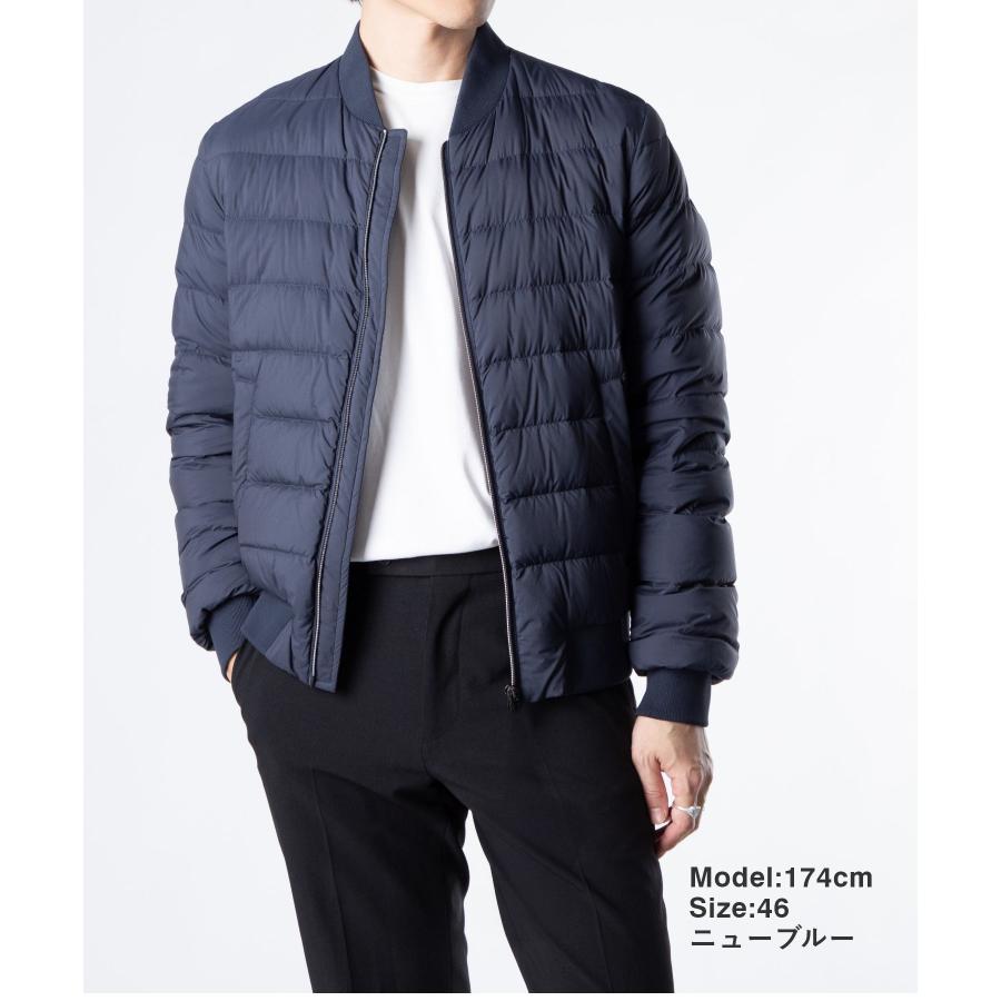 HERNO（ヘルノ） HERNO PI010ULE 12456Z ジャケット メンズ アウター