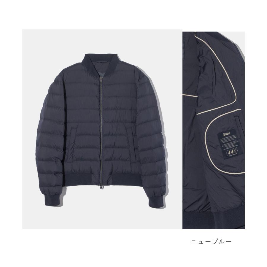 HERNO（ヘルノ） HERNO PI010ULE 12456Z ジャケット メンズ アウター