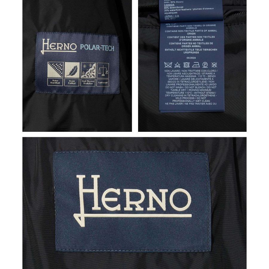 HERNO（ヘルノ） HERNO PI001140U 12004Z ジャケット DOWN JACKET