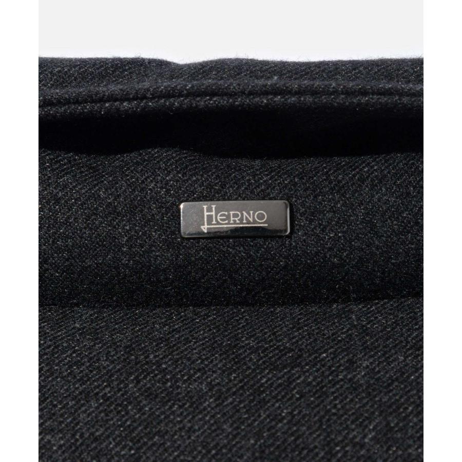ヘルノ HERNO DOWN JACKET  PI001166U 38117R ダウンコート メンズ アウター ネイビーブルー フェロ 44 46 48 爆買の画像