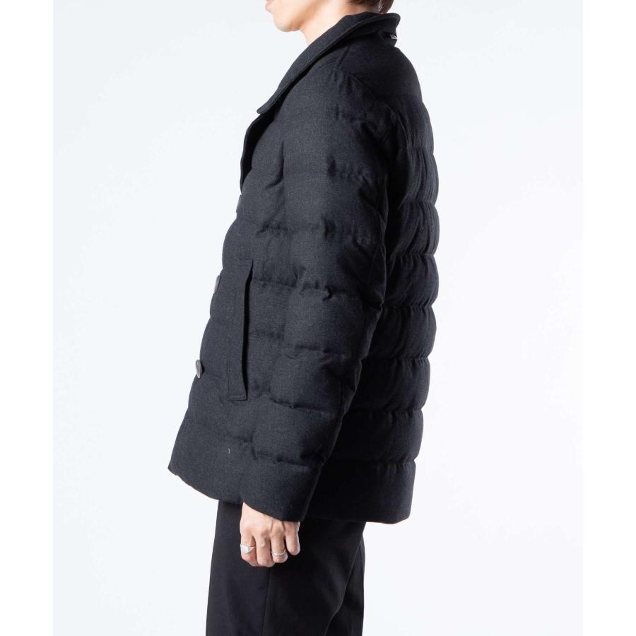 ヘルノ HERNO DOWN JACKET  PI001166U 38117R ダウンコート メンズ アウター ネイビーブルー フェロ 44 46 48 爆買の画像