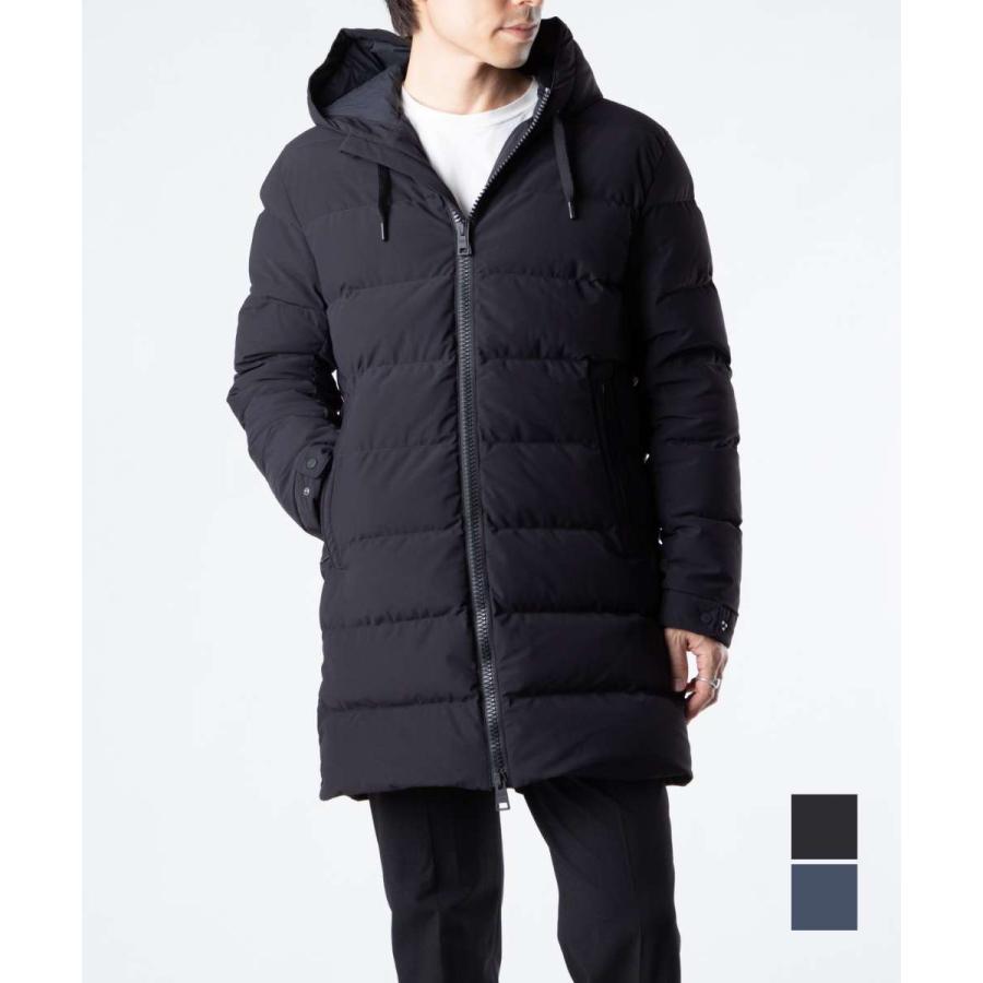 HERNO ヘルノ DOWN JACKET PI001184U 12642S ダウンベスト メンズ 