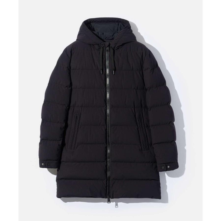 ヘルノ HERNO DOWN JACKET  PI001184U 12642S ダウンベスト メンズ トップス ネイビー ブラック 44 46 48 50 爆買の画像