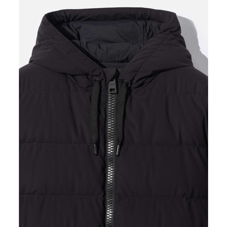 ヘルノ HERNO DOWN JACKET  PI001184U 12642S ダウンベスト メンズ トップス ネイビー ブラック 44 46 48 50 爆買の画像