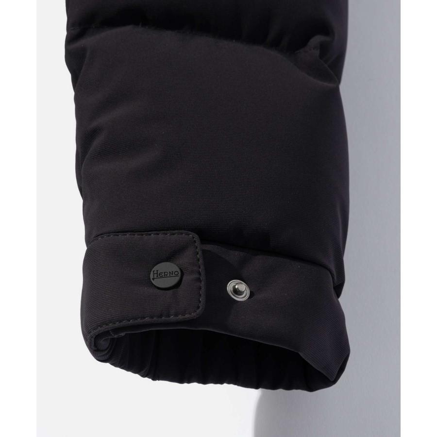 ヘルノ HERNO DOWN JACKET  PI001184U 12642S ダウンベスト メンズ トップス ネイビー ブラック 44 46 48 50 爆買の画像