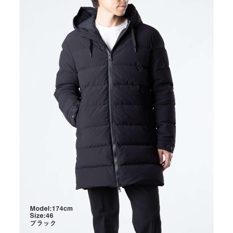 HERNO（ヘルノ） HERNO DOWN JACKET PI001184U 12642S ダウンベスト