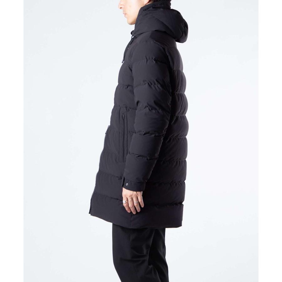 ヘルノ HERNO DOWN JACKET  PI001184U 12642S ダウンベスト メンズ トップス ネイビー ブラック 44 46 48 50 爆買の画像