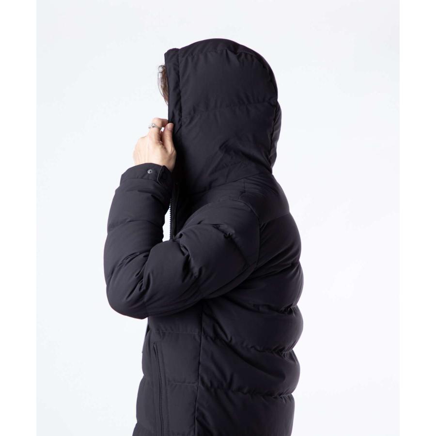 ヘルノ HERNO DOWN JACKET  PI001184U 12642S ダウンベスト メンズ トップス ネイビー ブラック 44 46 48 50 爆買の画像