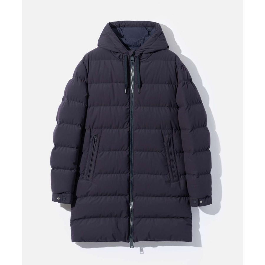 ヘルノ HERNO DOWN JACKET  PI001184U 12642S ダウンベスト メンズ トップス ネイビー ブラック 44 46 48 50 爆買の画像