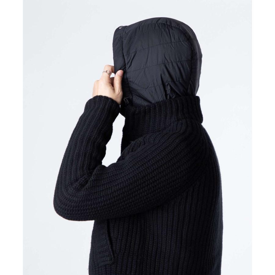 HERNO（ヘルノ） HERNO KNIT COAT MC000149U 70016 12456Z ニット