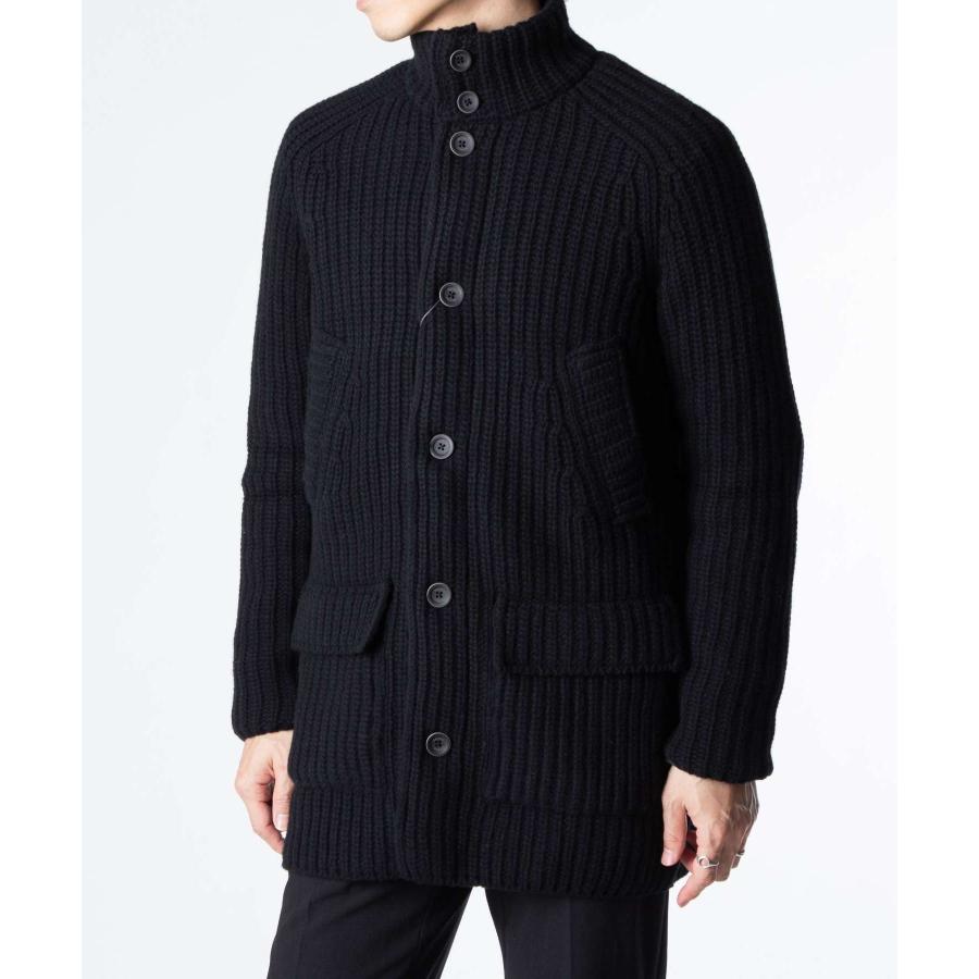 HERNO（ヘルノ） HERNO KNIT COAT MC000149U 70016 12456Z ニット