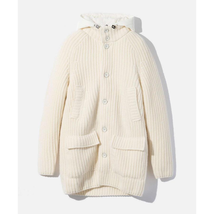 HERNO（ヘルノ） HERNO KNIT COAT MC000149U 70016 12456Z ニット