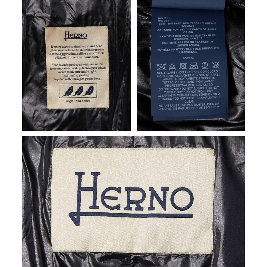 HERNO（ヘルノ） HERNO PI001944D 12017Z ダウンジャケット DOWN 