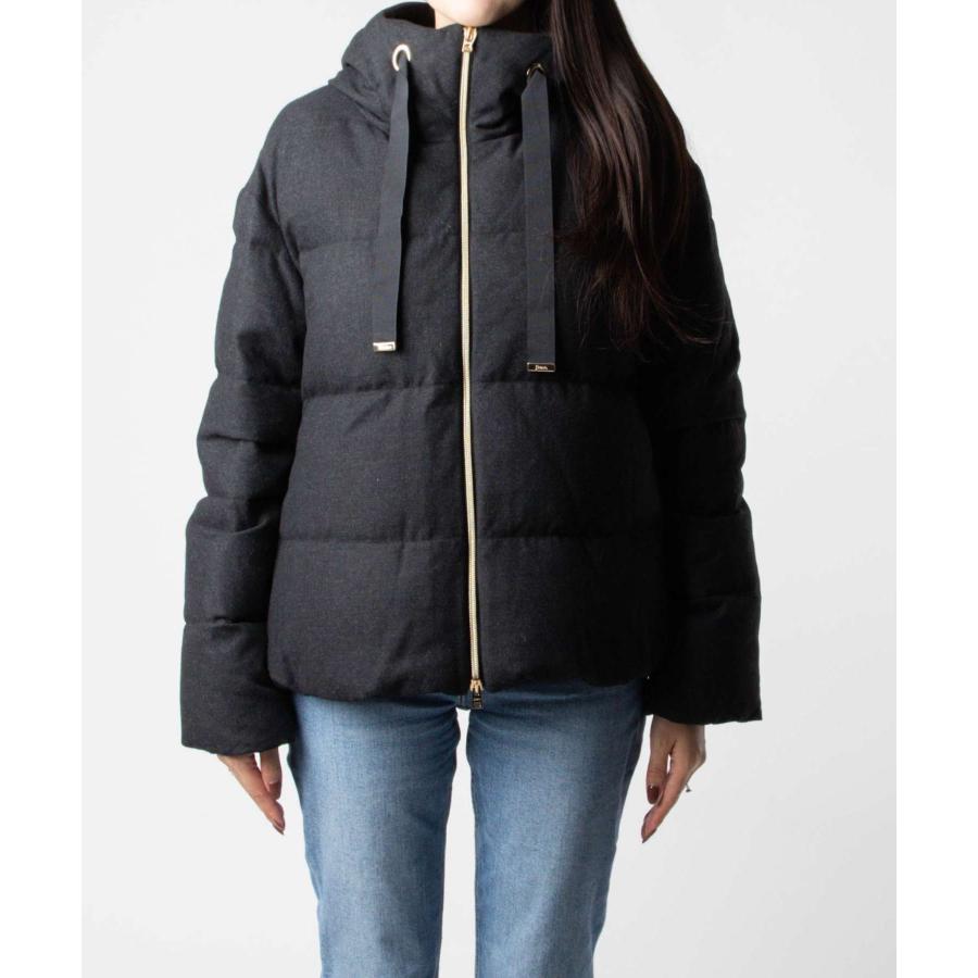 HERNO（ヘルノ） HERNO KNIT DOWN LONG VEST PI001973D 38117R ダウン