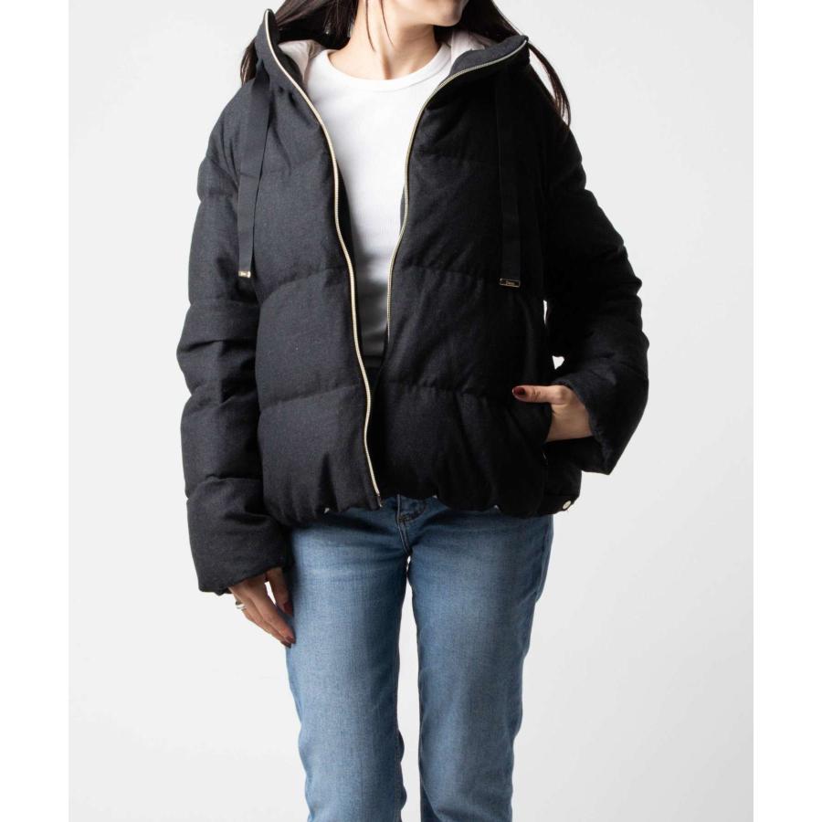 HERNO（ヘルノ） HERNO KNIT DOWN LONG VEST PI001973D 38117R ダウン