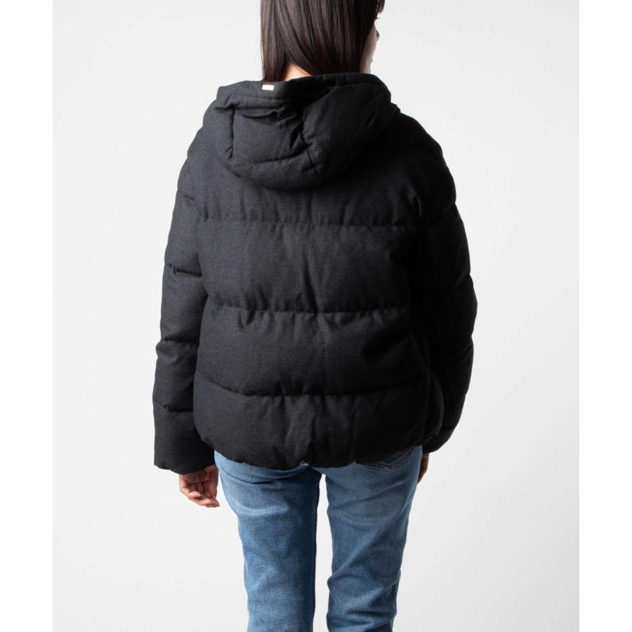 HERNO（ヘルノ） HERNO KNIT DOWN LONG VEST PI001973D 38117R ダウン