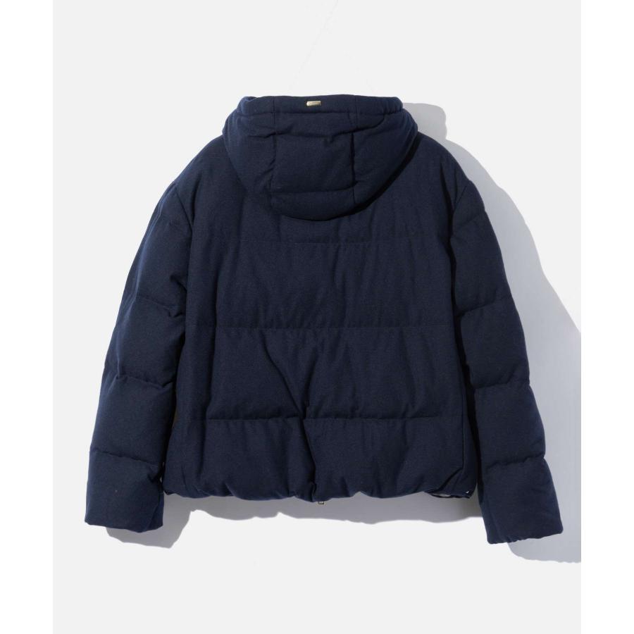 HERNO（ヘルノ） HERNO KNIT DOWN LONG VEST PI001973D 38117R ダウン