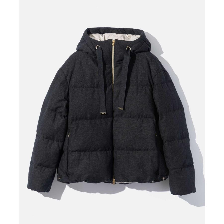 HERNO（ヘルノ） HERNO KNIT DOWN LONG VEST PI001973D 38117R ダウン