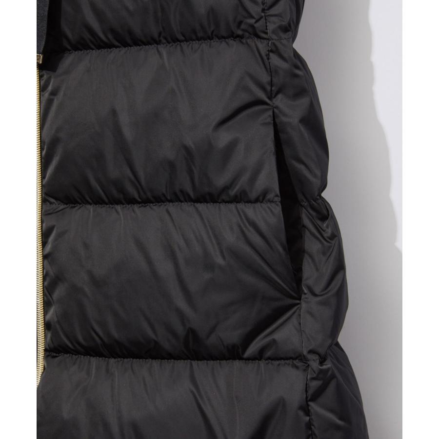 HERNO（ヘルノ） HERNO A-Shape エーシェイプ JACKET IN SATIN サテンA