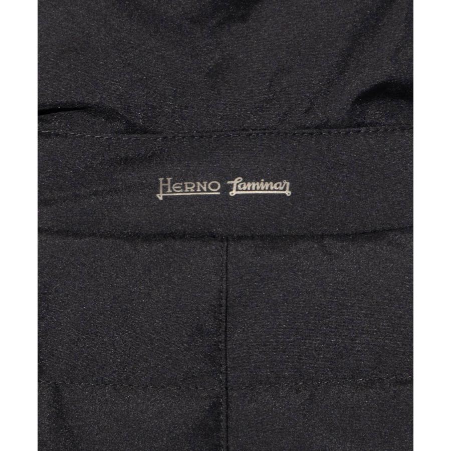 ヘルノ HERNO PI108UL 11106 ダウンジャケット メンズ アウター スリムフィット ラミナー ゴアテックス インフィニアム Laminar 爆買 | HERNO | 16