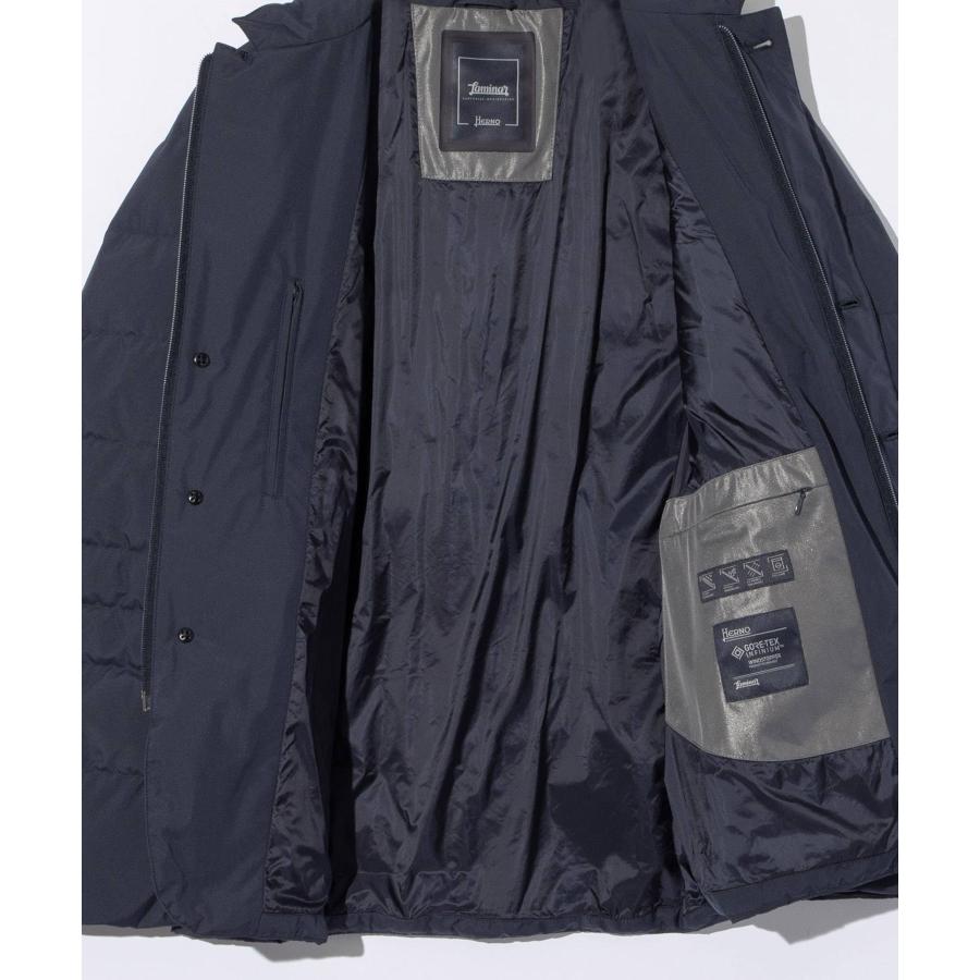 ヘルノ HERNO PI108UL 11106 ダウンジャケット メンズ アウター スリムフィット ラミナー ゴアテックス インフィニアム Laminar 爆買 | HERNO | 09