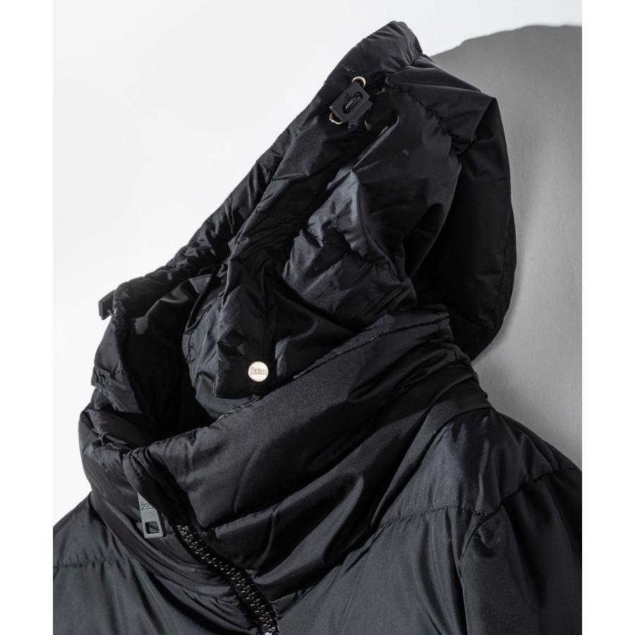 HERNO（ヘルノ） HERNO A-Shape エーシェイプ JACKET IN NYLON