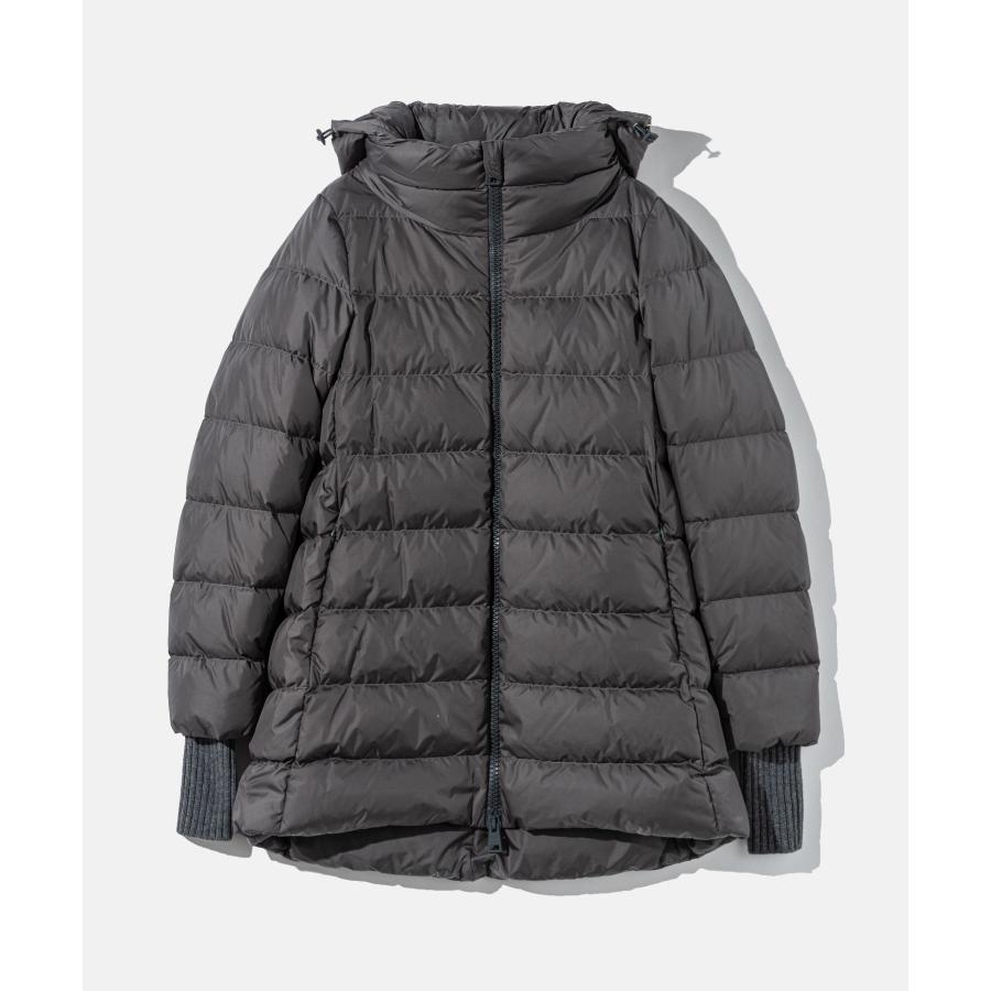 HERNO（ヘルノ） HERNO A-Shape エーシェイプ JACKET IN NYLON