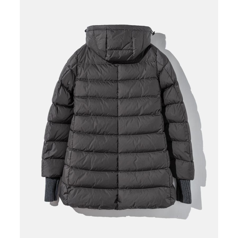 HERNO（ヘルノ） HERNO A-Shape エーシェイプ JACKET IN NYLON