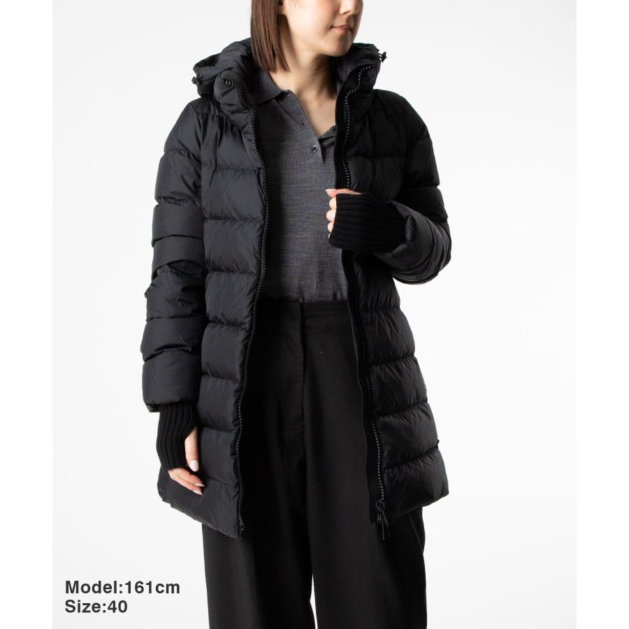 【新品】HERNO CITY LIFE フィールドジャケット 黒 定価約15万円 新品】HERNO 24SS CITY LIFE フィールドジャケット 黒 44 【公式通販】