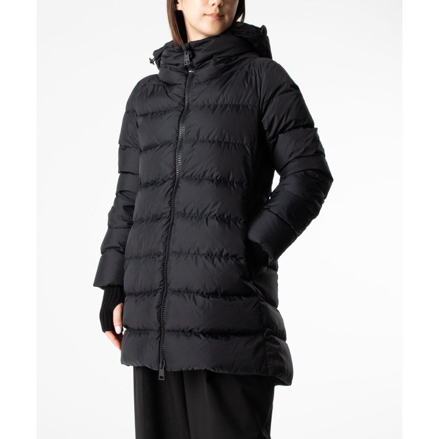 HERNO（ヘルノ） HERNO A-Shape エーシェイプ JACKET IN NYLON