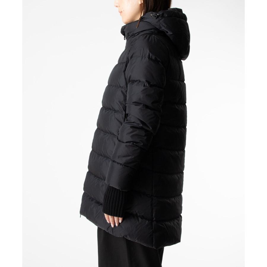 HERNO（ヘルノ） HERNO A-Shape エーシェイプ JACKET IN NYLON