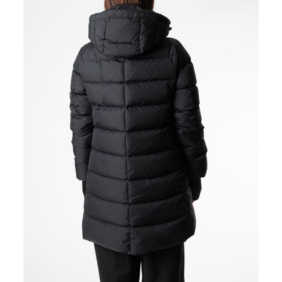 新品❣️【Herno】ヘルノ A シェイプ ディーンコート HERNO（ヘルノ） HERNO A-Shape エーシェイプ JACKET IN NYLON