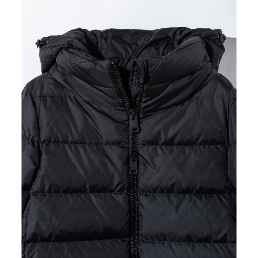 HERNO（ヘルノ） HERNO A-Shape エーシェイプ JACKET IN NYLON