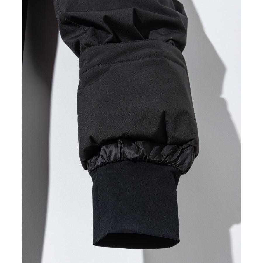 ヘルノ HERNO LONG PARKA IN 2-LAYER WINDSTOPPER 2レイヤーウィンドストッパーロングパーカー PI001242U 12840 ダウンジャケット メンズ アウター 爆買の画像